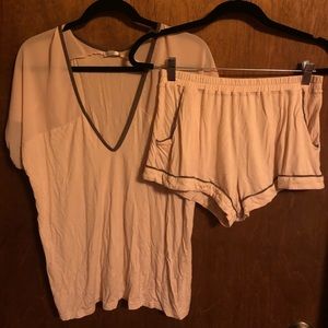 NWOT “Euforia” by Pure Romance SOL Pajama Set